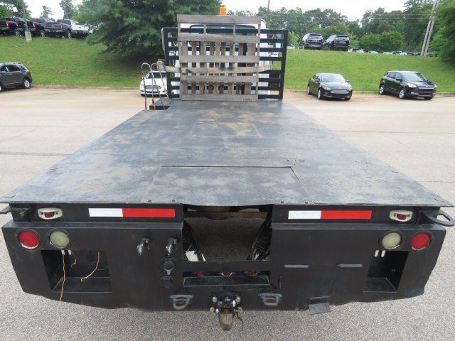 1993 Ford 7000 Flatbed - 192 WB - 35,400lb GVWR 4X4 - photo 10