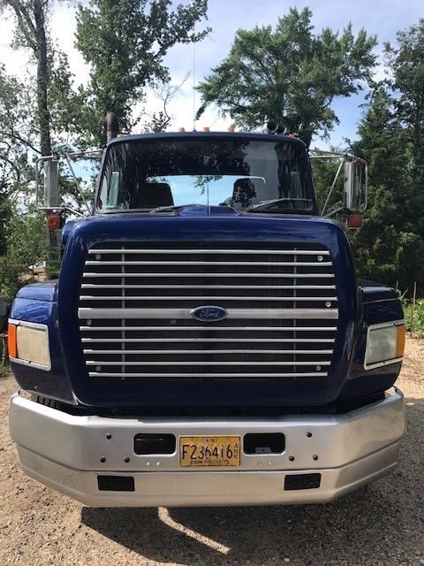 1993 Ford Aeromax LTA9000 1993 Ford Other