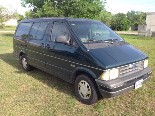 1993 Ford Aerostar XL - photo 3