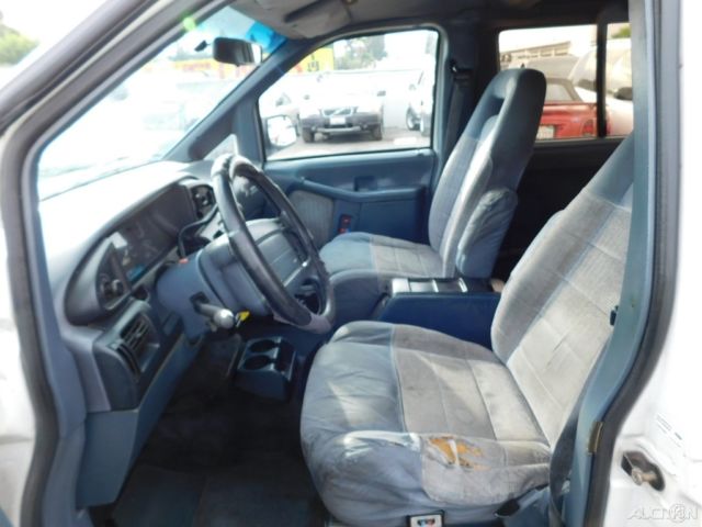 1993 Ford Aerostar Eddie Bauer - photo 12