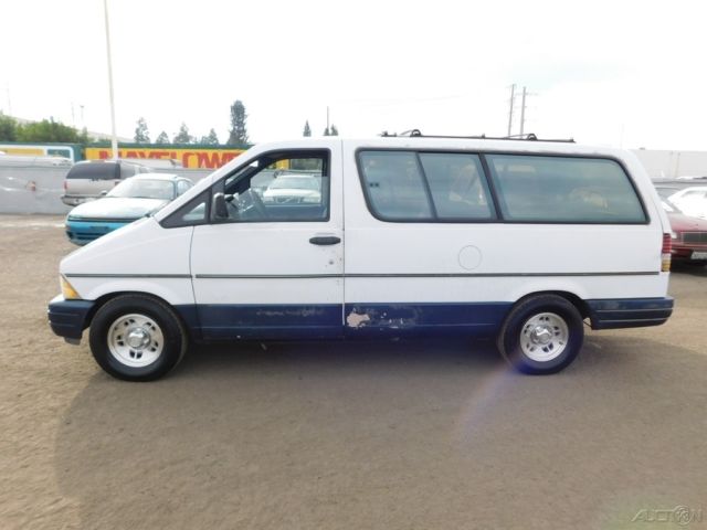 1993 Ford Aerostar Eddie Bauer - photo 2
