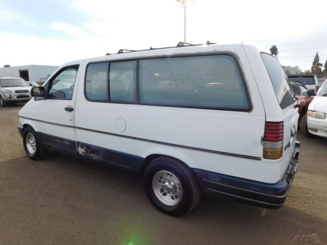 1993 Ford Aerostar Eddie Bauer - photo 3
