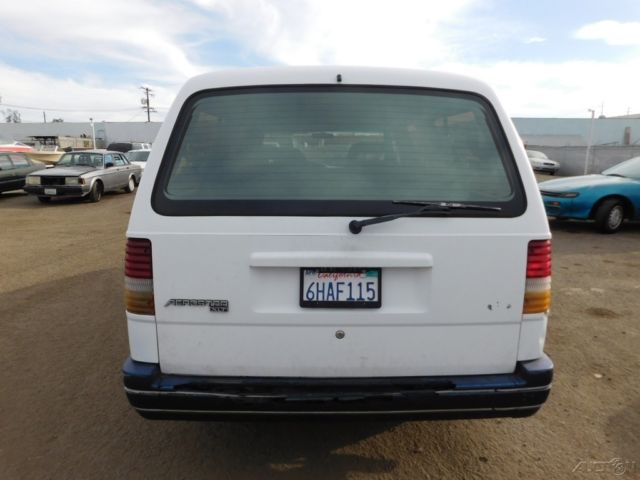 1993 Ford Aerostar Eddie Bauer - photo 4