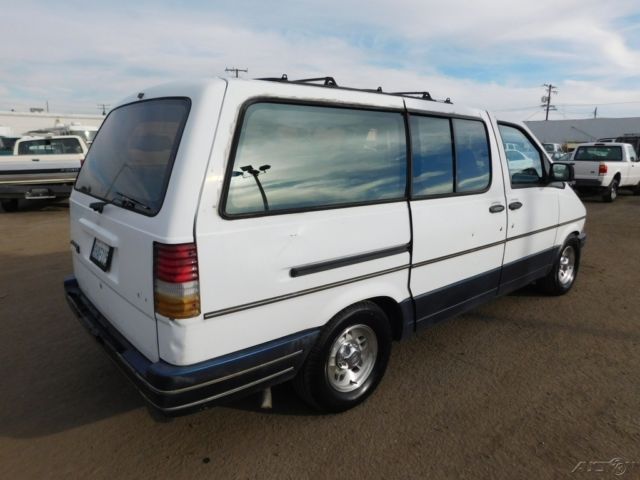 1993 Ford Aerostar Eddie Bauer - photo 5