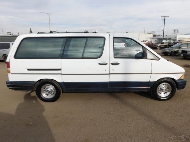 1993 Ford Aerostar Eddie Bauer - photo 6