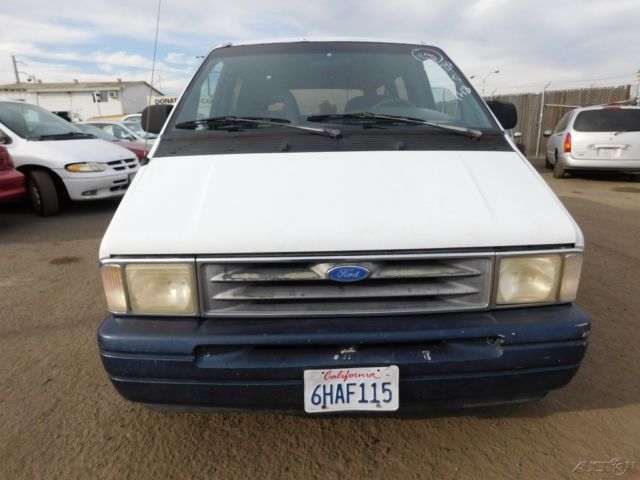 1993 Ford Aerostar Eddie Bauer - photo 8
