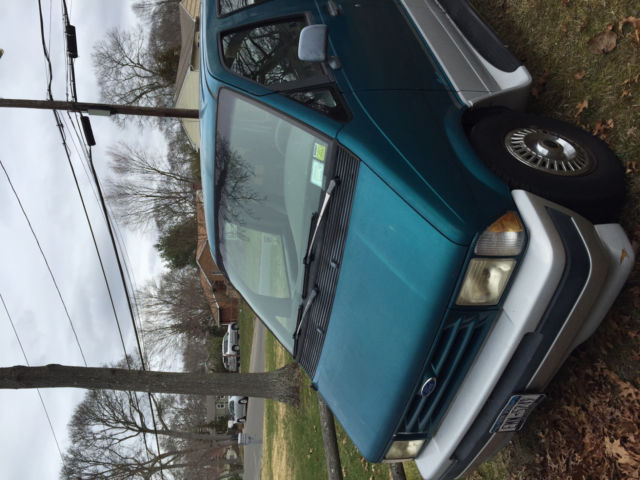 1993 Ford Aerostar - photo 6