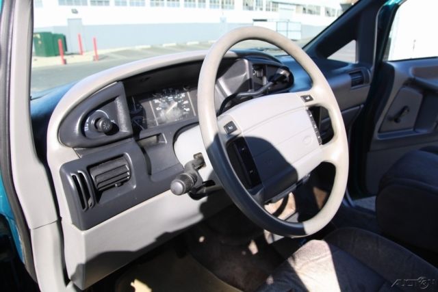 1993 Ford Aerostar XL - photo 11