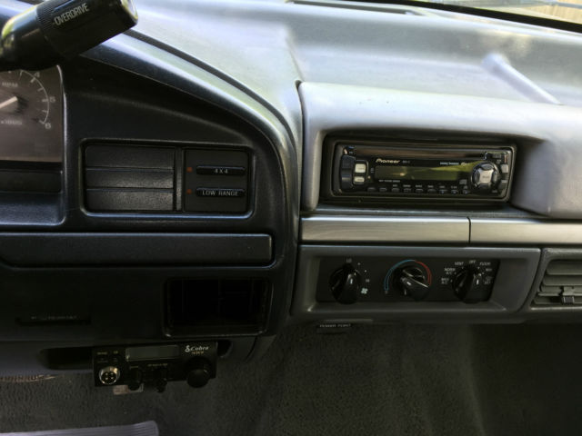 1993 Ford Bronco Ford, Bronco, Lifted, Sport, 4x4, SUV, Blazer, 302 - photo 12