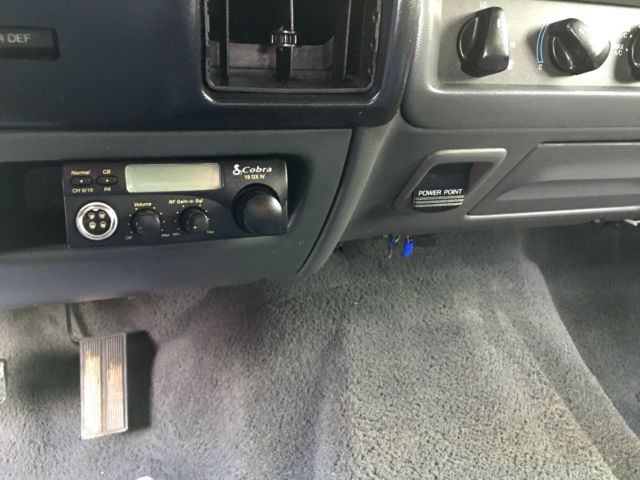 1993 Ford Bronco Ford, Bronco, Lifted, Sport, 4x4, SUV, Blazer, 302 - photo 13