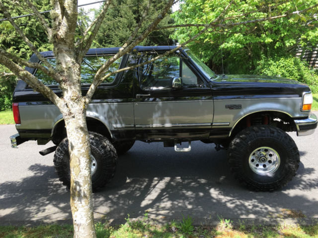 1993 Ford Bronco Ford, Bronco, Lifted, Sport, 4x4, SUV, Blazer, 302 - photo 6