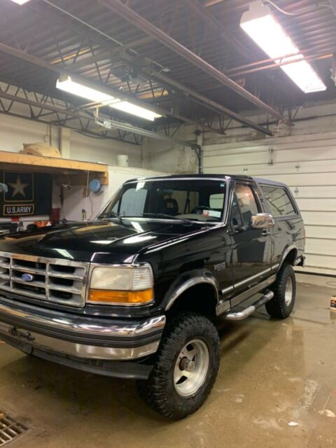 1993 Ford Bronco xlt - photo 2