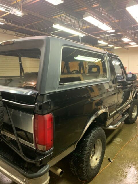 1993 Ford Bronco xlt - photo 5