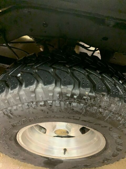 1993 Ford Bronco xlt - photo 8