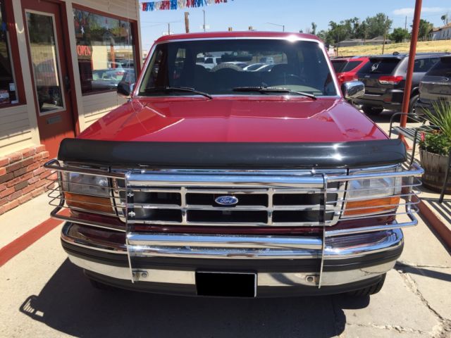 1993 Ford Bronco - photo 2