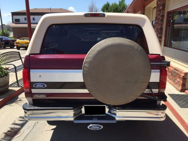 1993 Ford Bronco - photo 5