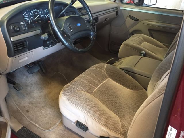 1993 Ford Bronco - photo 7