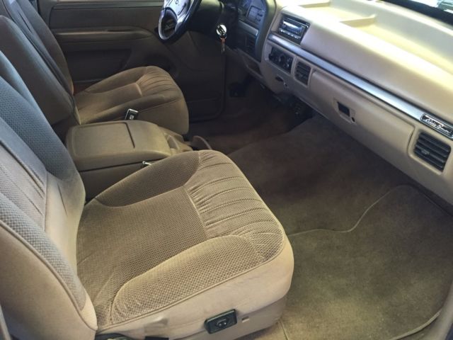 1993 Ford Bronco - photo 8