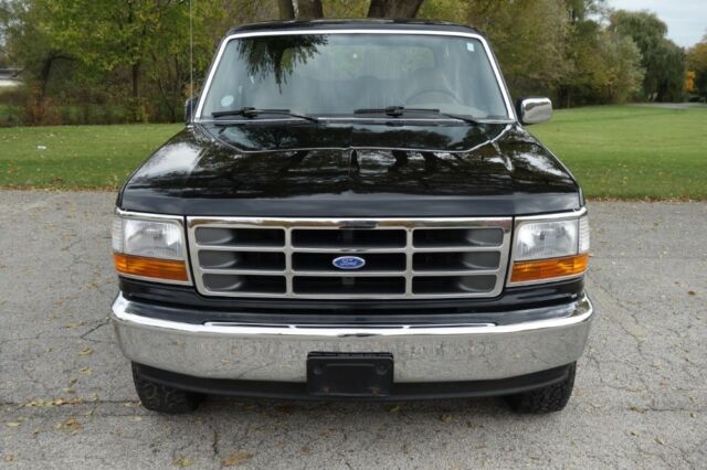 1993 Ford Bronco - SOLID 4X4 RELIABLE WINTER DRIVER- 123K MILES - S - photo 3