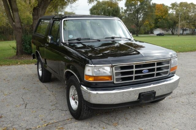 1993 Ford Bronco - SOLID 4X4 RELIABLE WINTER DRIVER- 123K MILES - S - photo 4