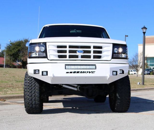 1993 Ford Bronco XLT - photo 3