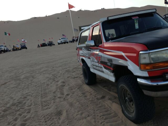 1993 Ford Bronco - photo 10