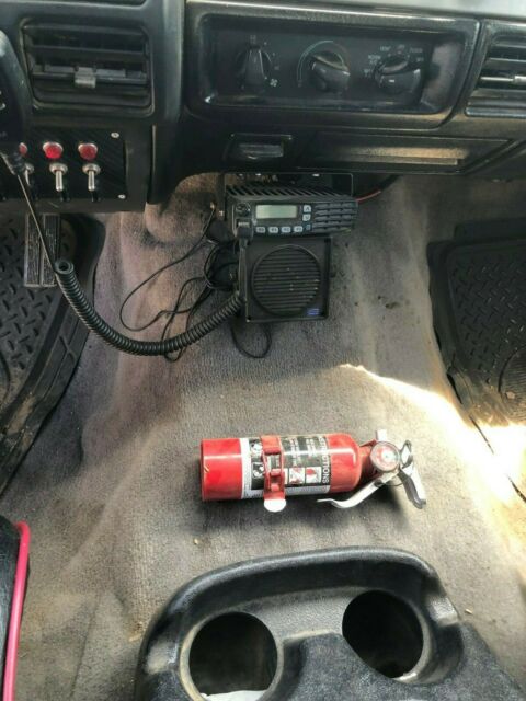 1993 Ford Bronco - photo 13