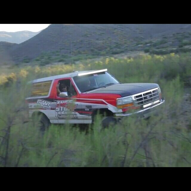 1993 Ford Bronco - photo 4