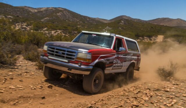 1993 Ford Bronco - photo 5