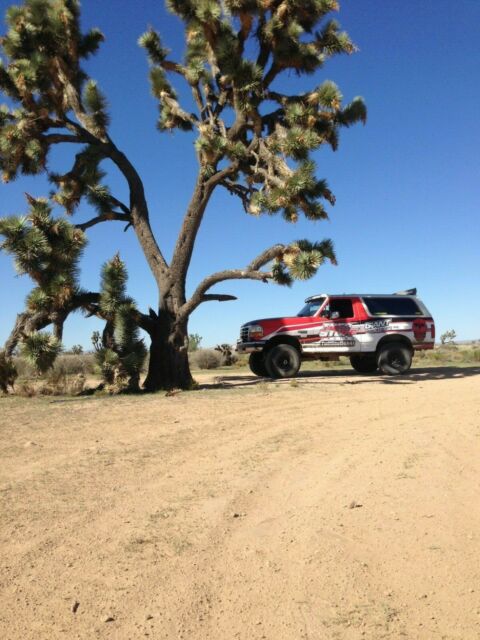 1993 Ford Bronco - photo 6
