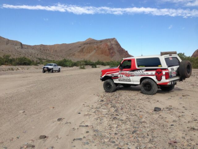 1993 Ford Bronco - photo 7