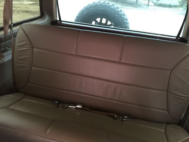 1993 Ford Bronco Eddie Bauer - photo 11
