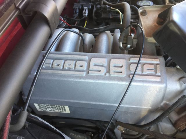 1993 Ford Bronco Eddie Bauer - photo 12