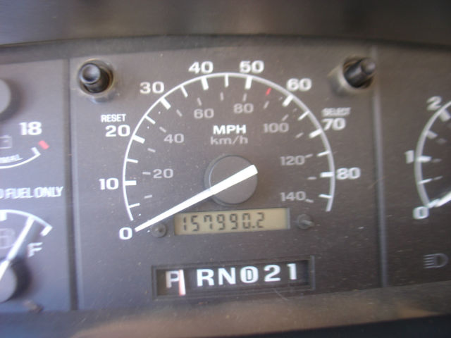 1993 Ford Bronco - photo 13