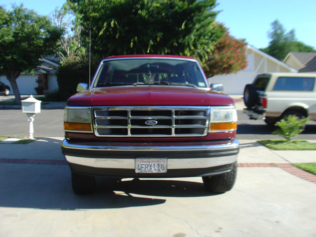 1993 Ford Bronco - photo 3