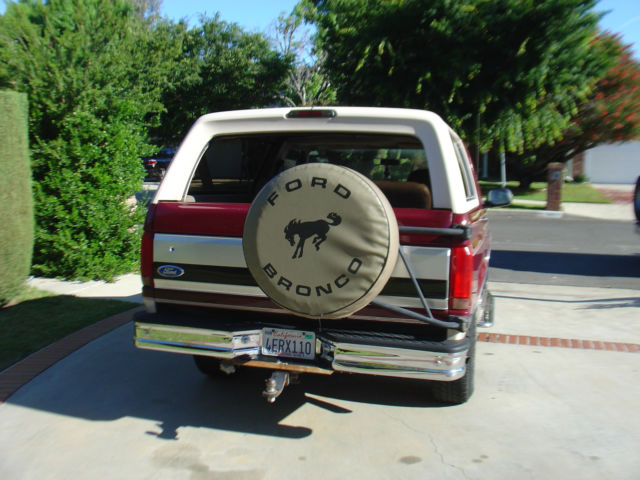 1993 Ford Bronco - photo 6