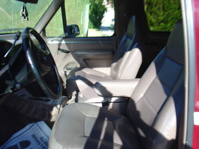 1993 Ford Bronco - photo 7