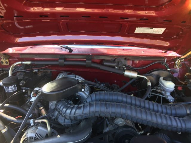1993 Ford Bronco Eddie Bauer - photo 3