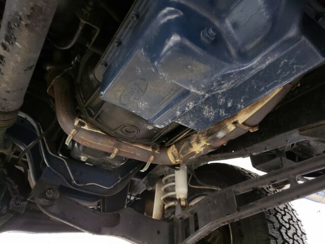 1993 Ford Bronco Eddie Bauer - photo 10