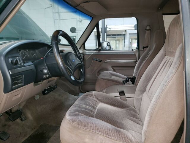 1993 Ford Bronco Eddie Bauer - photo 11