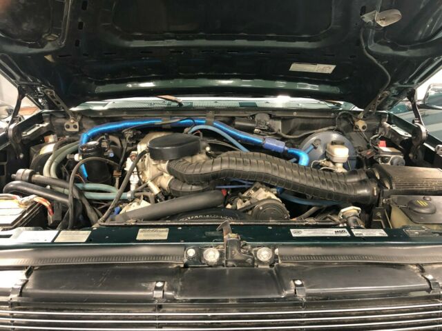 1993 Ford Bronco Eddie Bauer - photo 12