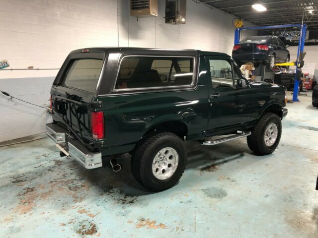 1993 Ford Bronco Eddie Bauer - photo 3