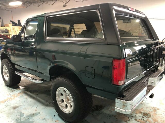 1993 Ford Bronco Eddie Bauer - photo 4