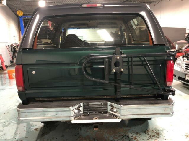 1993 Ford Bronco Eddie Bauer - photo 6