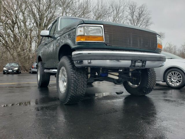 1993 Ford Bronco Eddie Bauer - photo 7