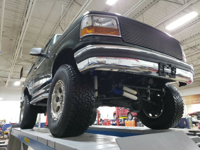 1993 Ford Bronco Eddie Bauer - photo 8