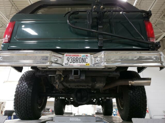 1993 Ford Bronco Eddie Bauer - photo 9