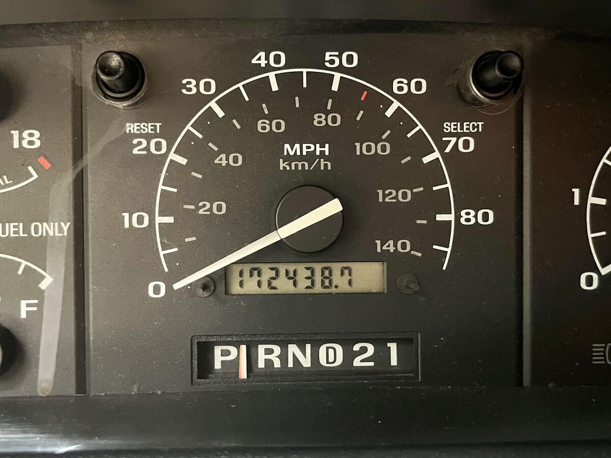 1993 Ford FORD,BRONCO,4X4,SUV,OTHER Eddie Bauer 4X4 5.8L V8 - photo 10