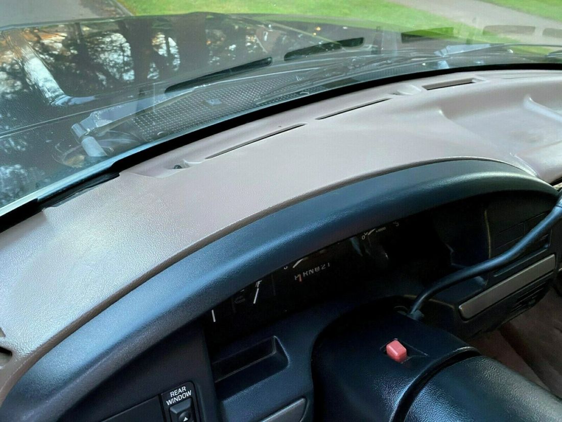 1993 Ford Bronco Eddie Bauer - photo 10