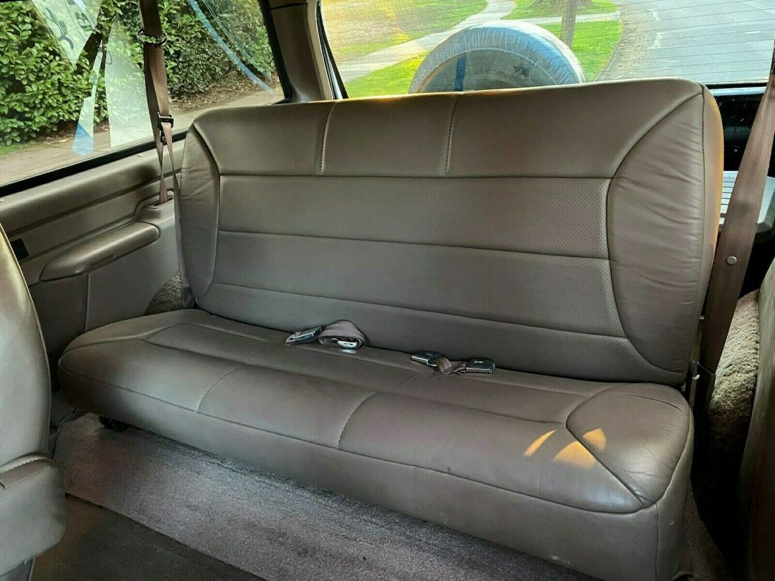 1993 Ford Bronco Eddie Bauer - photo 12